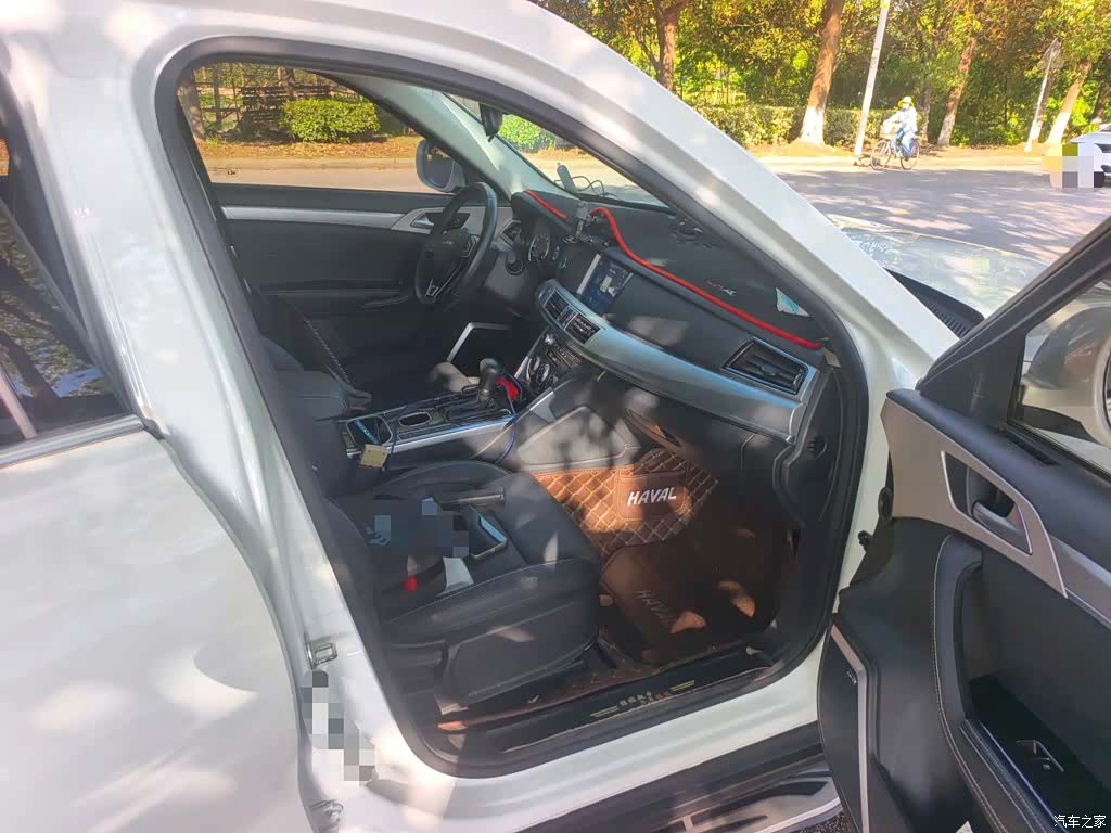 Haval H7, 2020 22