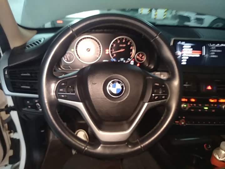 BMW X5 2014 xDrive35i dian ya xing