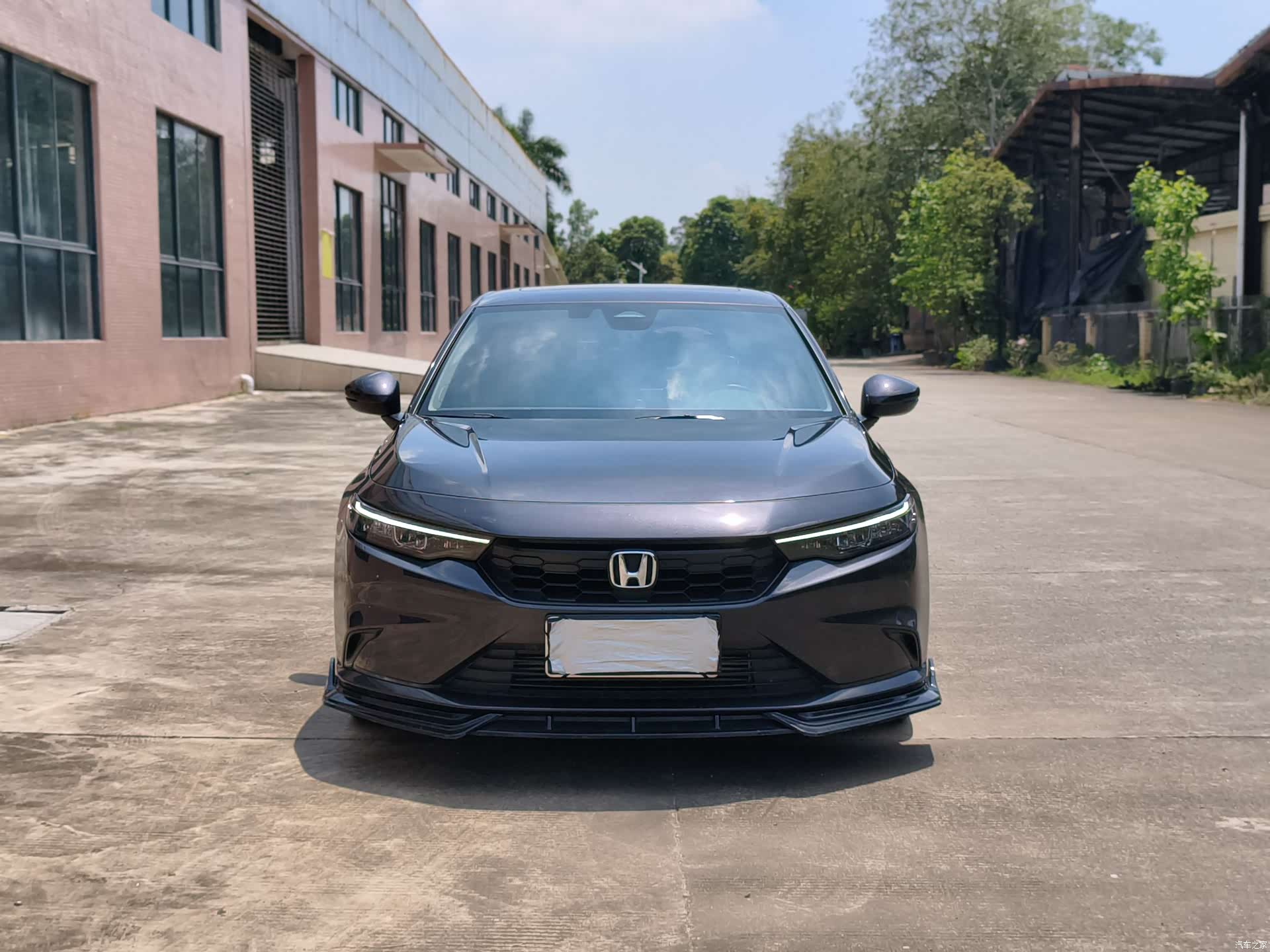 Honda Integra, 2024 2