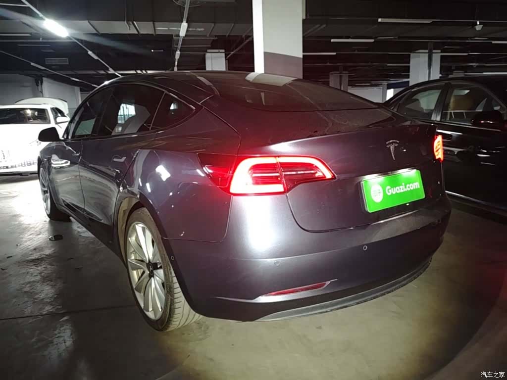 Tesla Model 3, 2020 все фото