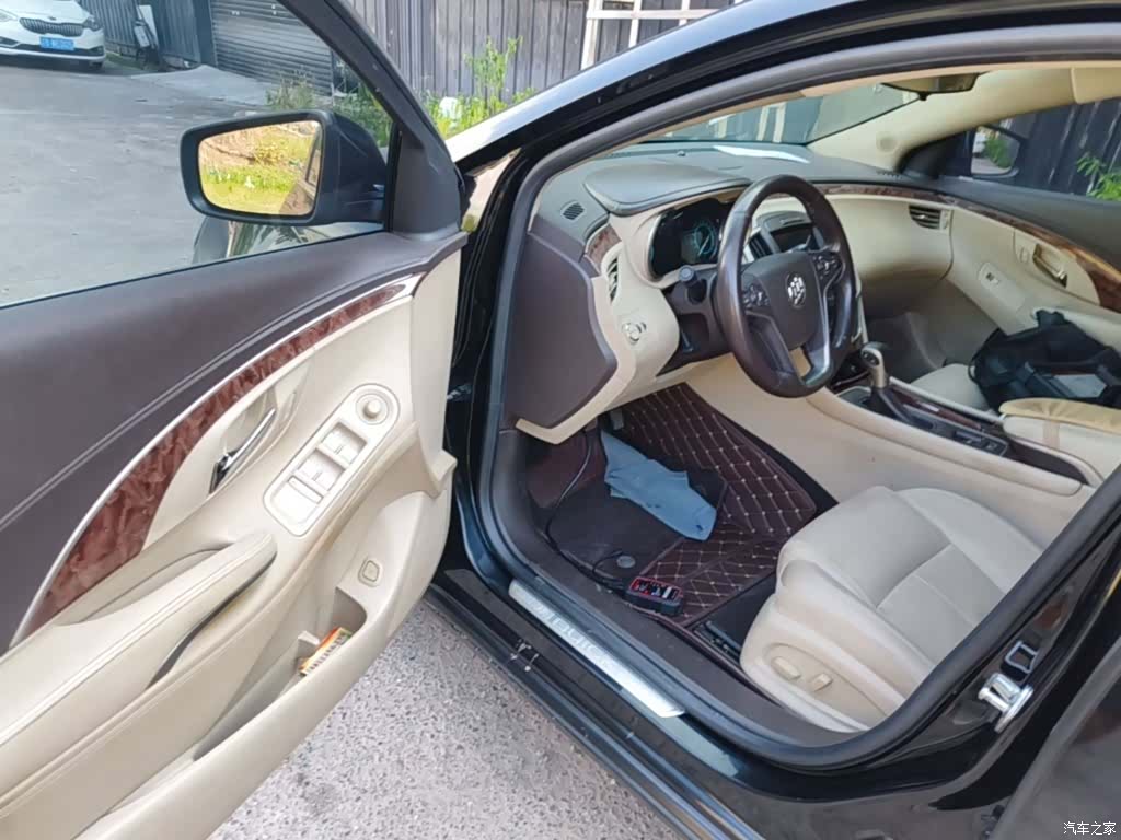 Buick LaCrosse, 2014 16
