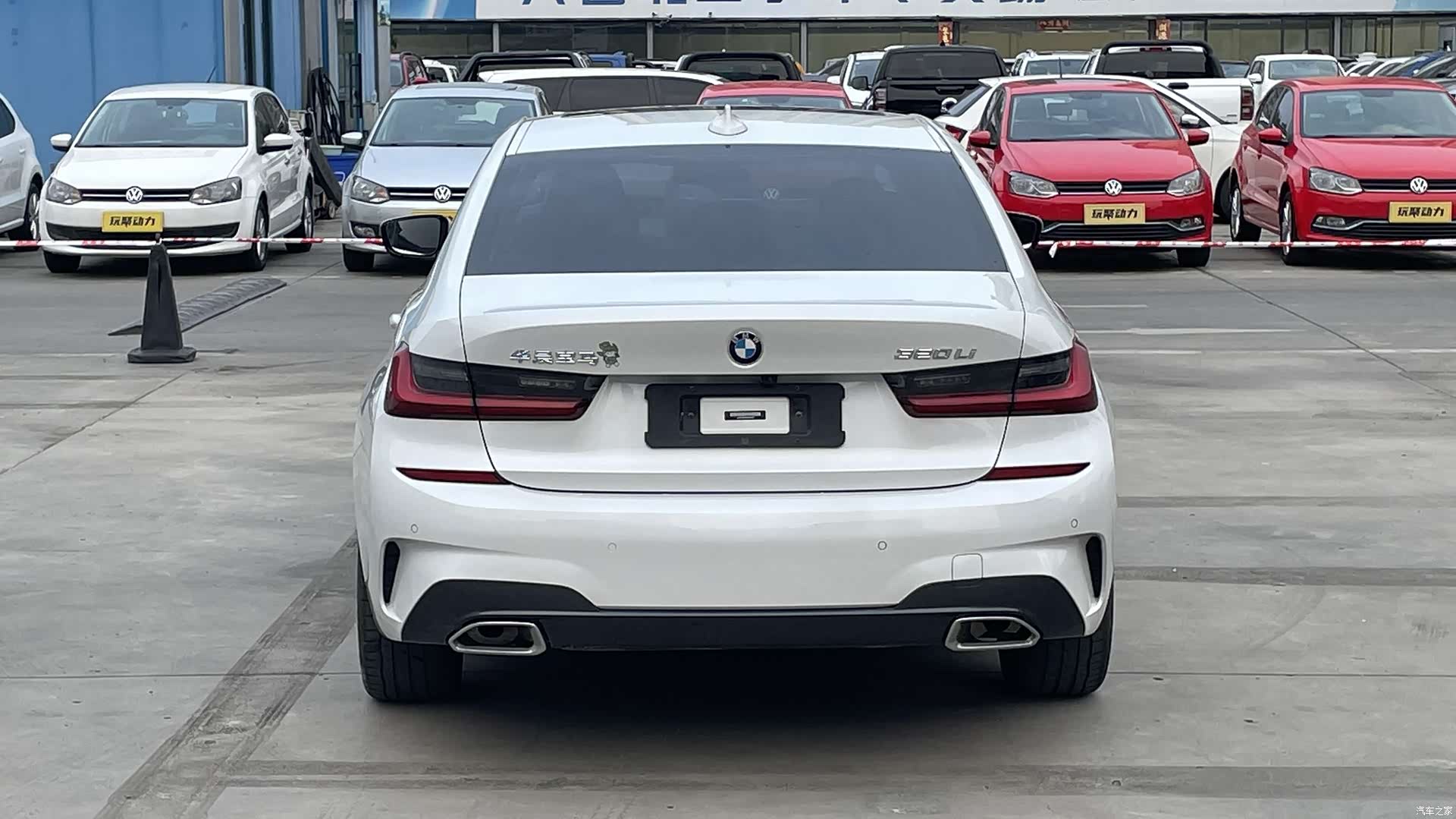 BMW 3 Series, 2022 все фото
