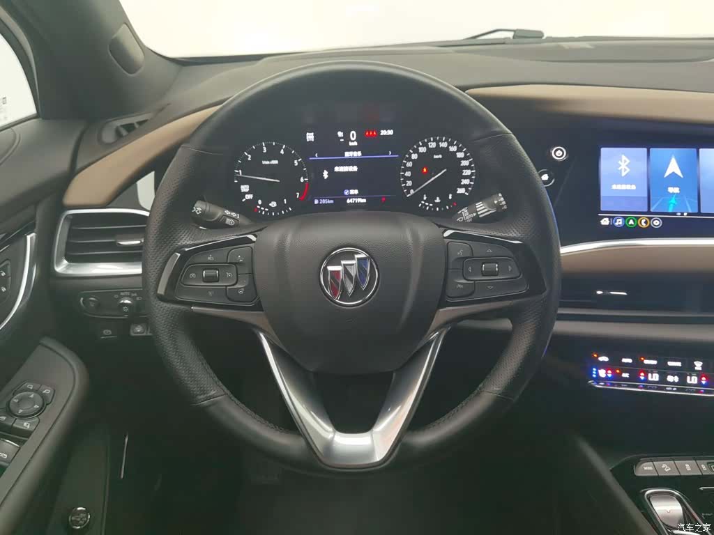 Buick Enclave, 2021 11
