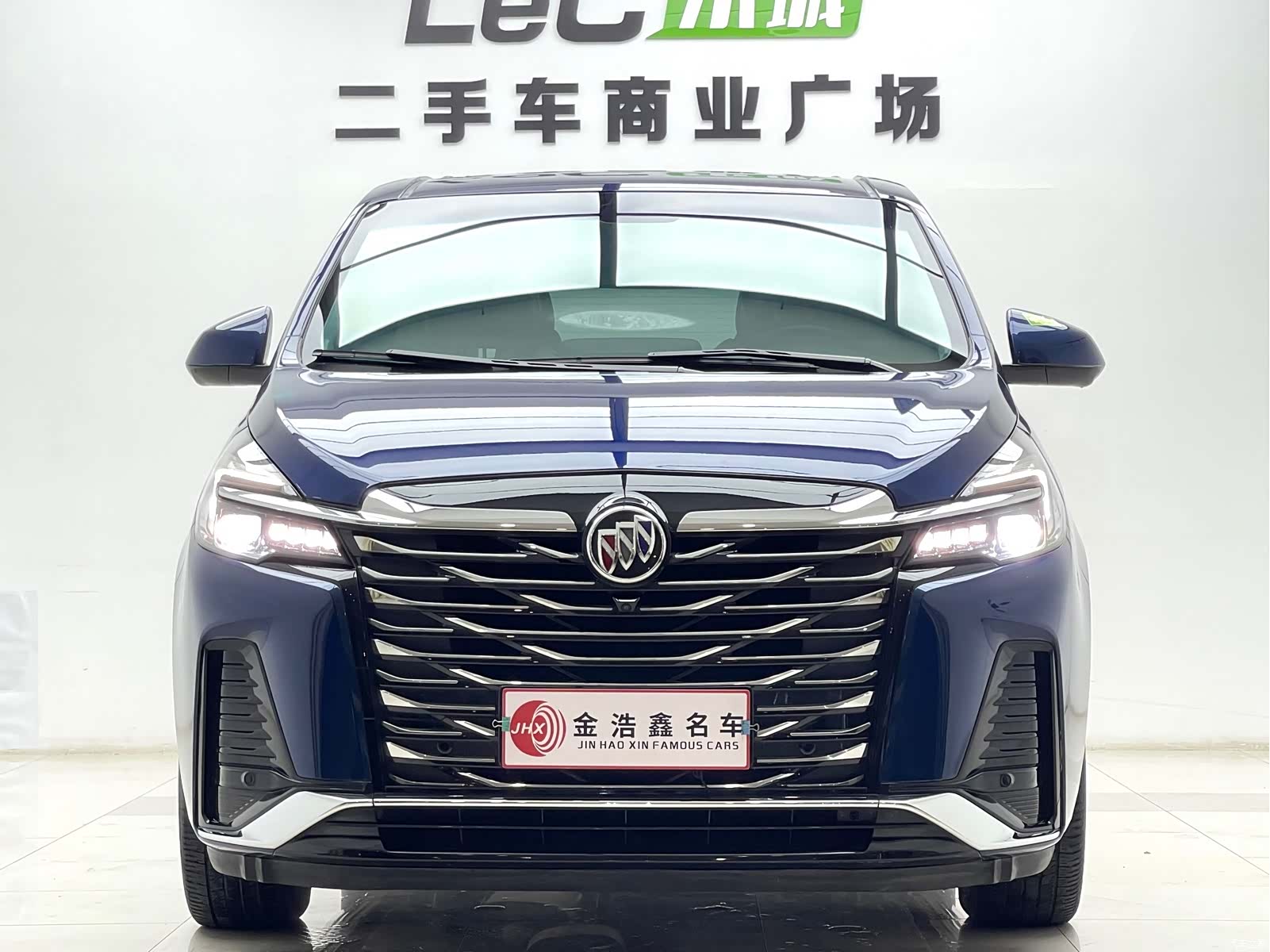 Buick GL8, 2023 2