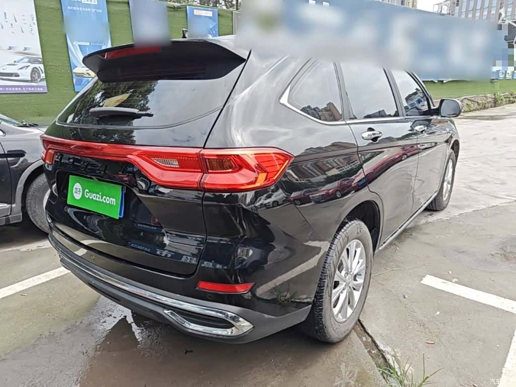 Haval M6, 2022 7