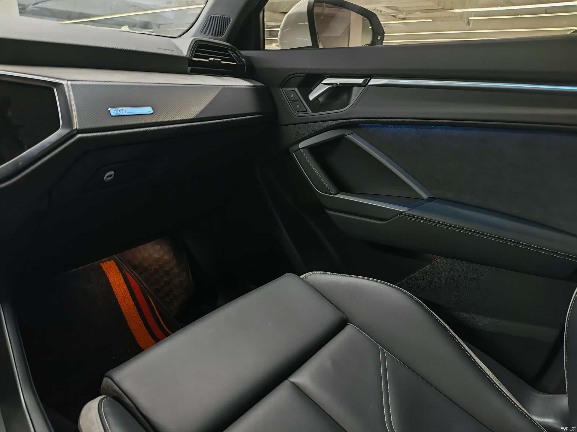 Audi Q3, 2024 9