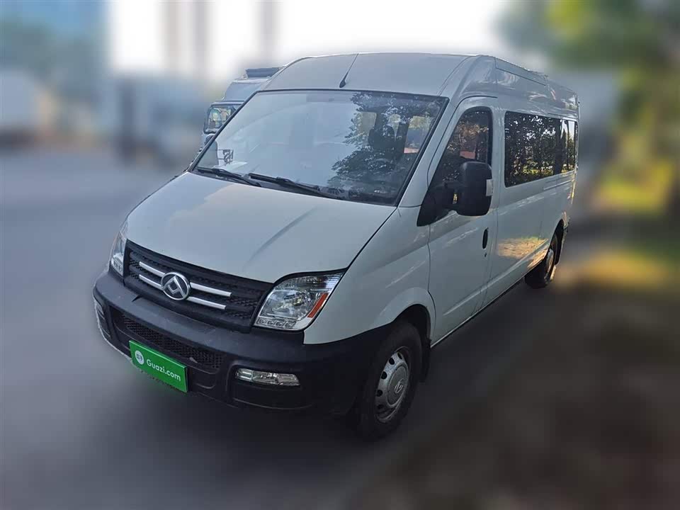 MAXUS Xintu V80