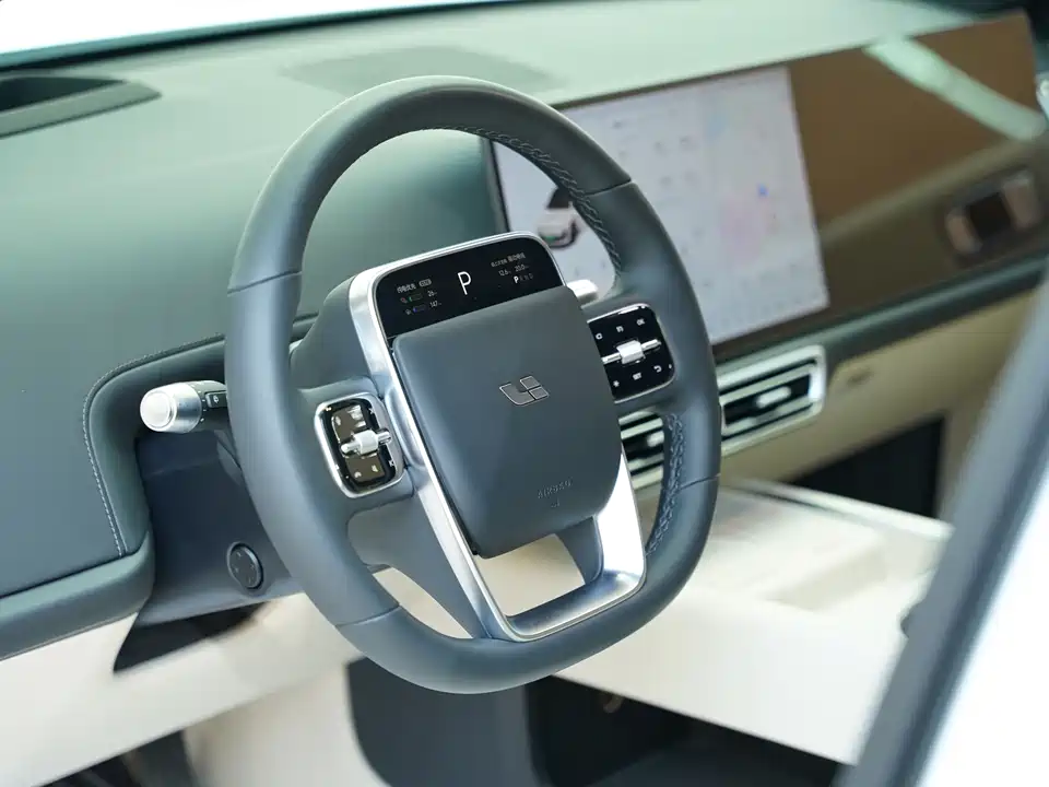 Li Auto Ideal L6