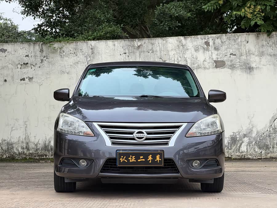 Nissan Sylphy 2013, фото 2