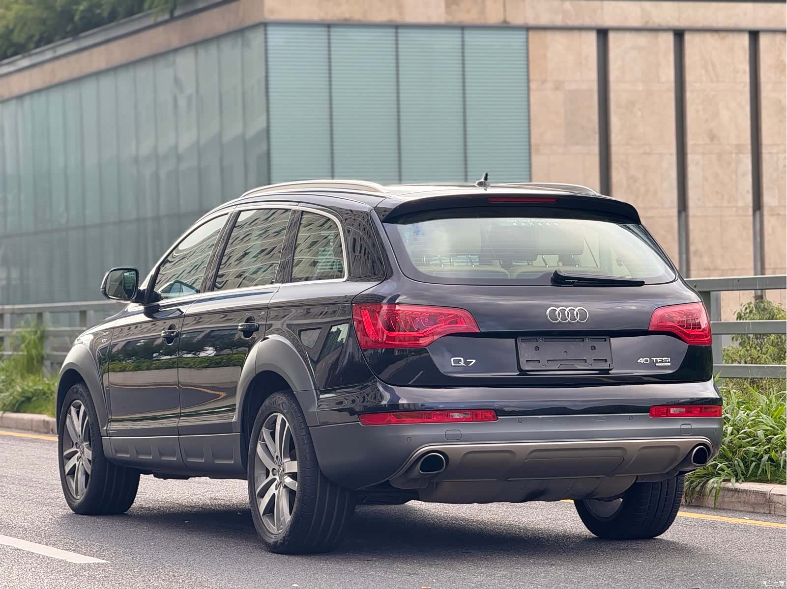 Audi Q7, 2015 4