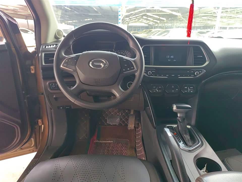 Trumpchi Trumpchi GS4