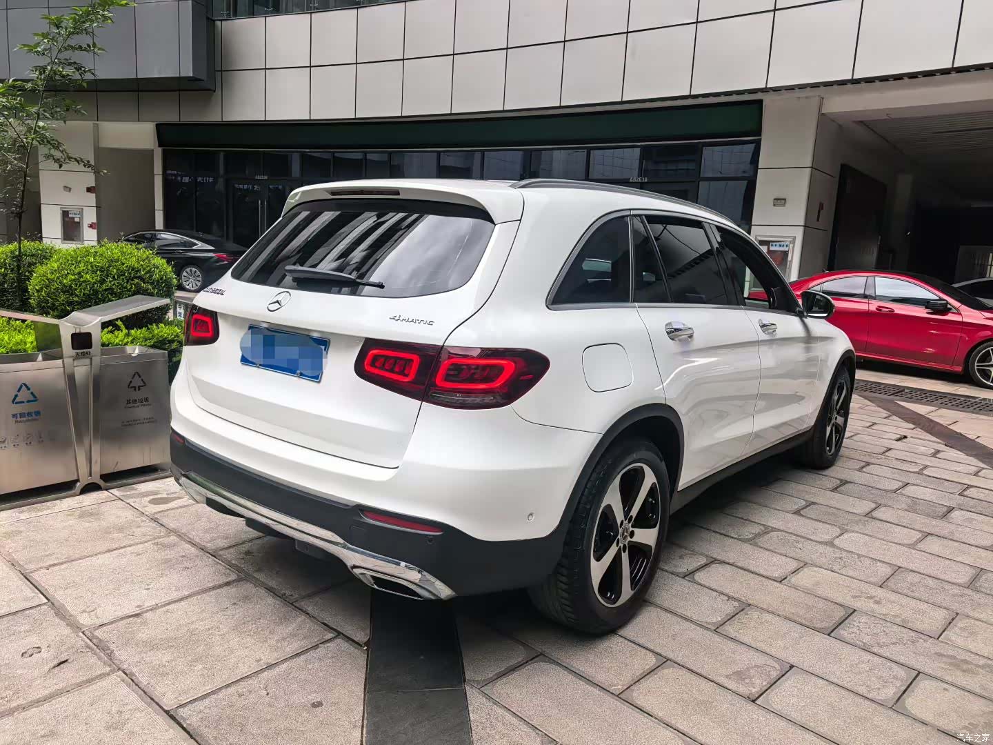 Mercedes-Benz GLC, 2021 8