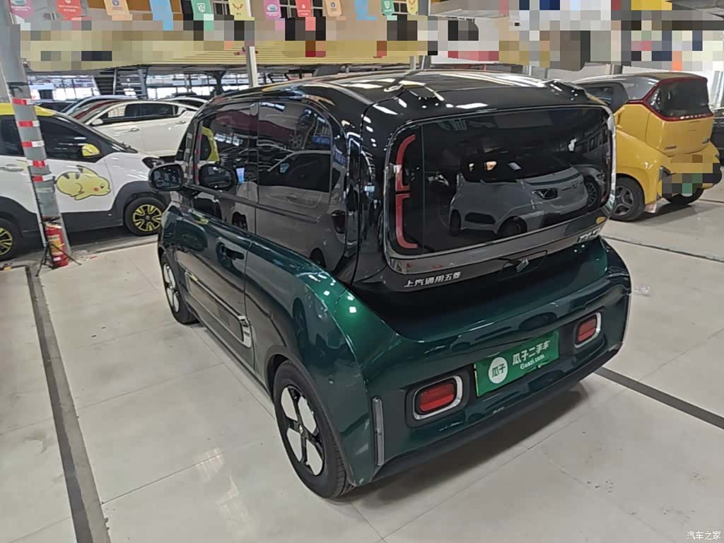 Wuling KiWi, 2022 все фото