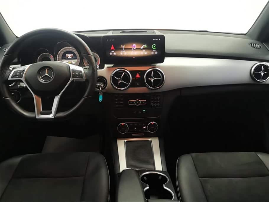 Mercedes-Benz GLK class