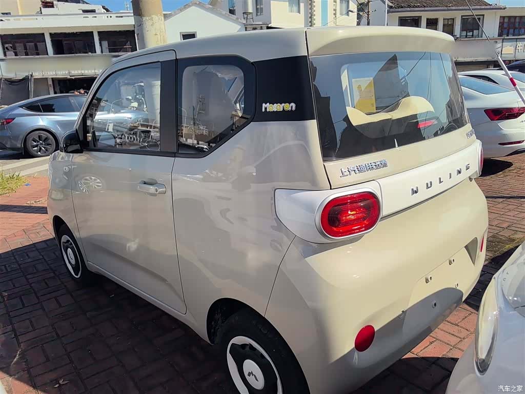 Wuling MINIEV, 2025 все фото