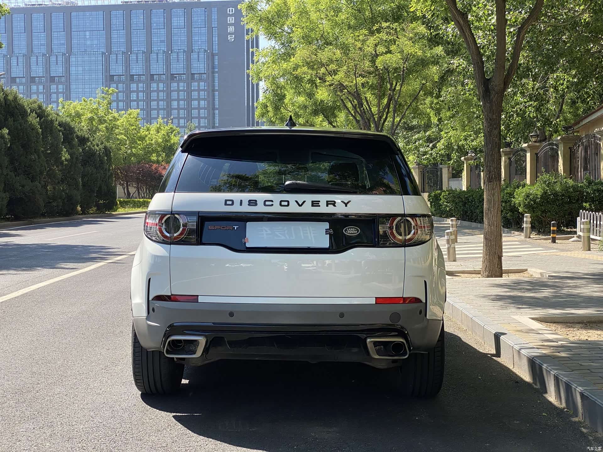 Land Rover Discovery, 2017 все фото