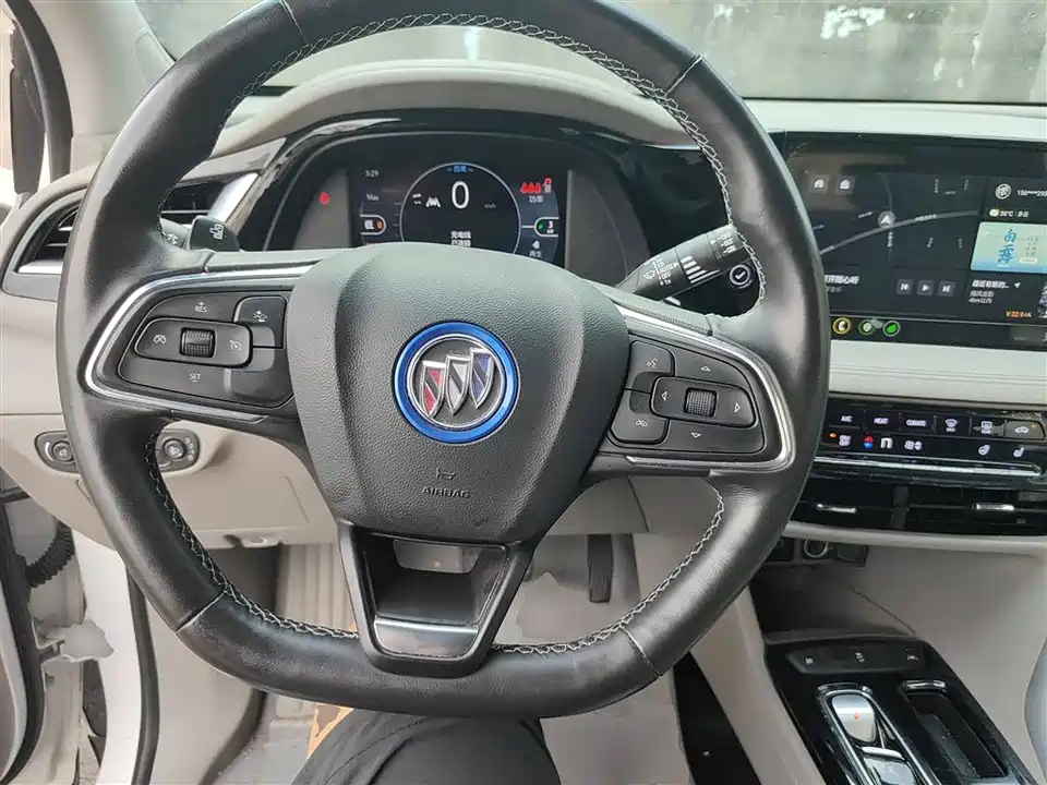 Buick Slightly blue 7