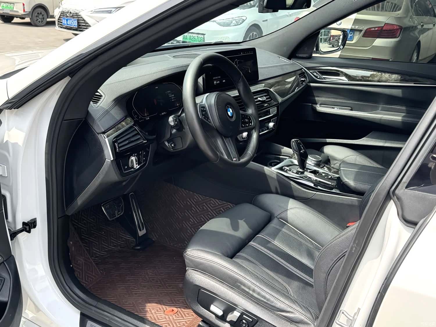 BMW 6 Series GT, 2021 4