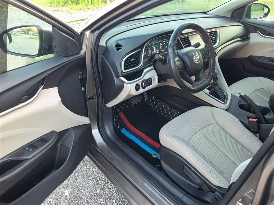 Buick Yinglang Buick Yinglang