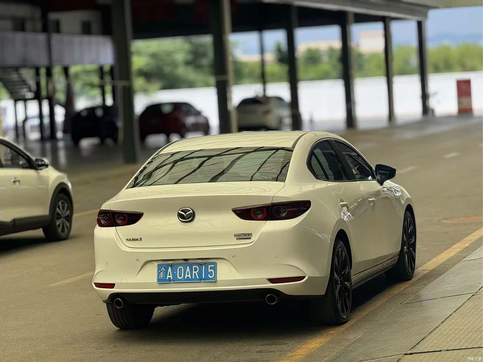 Mazda Mazda3, 2024 12