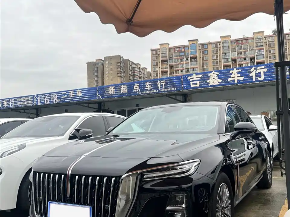 Hongqi H5