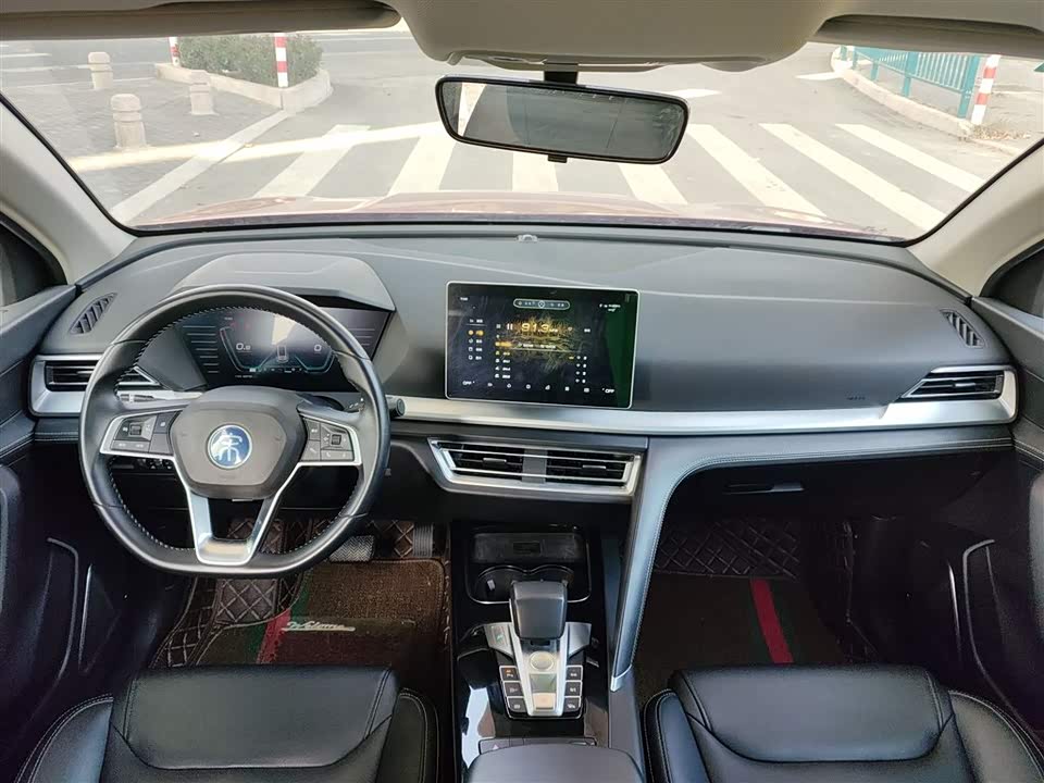 BYD Song Pro
