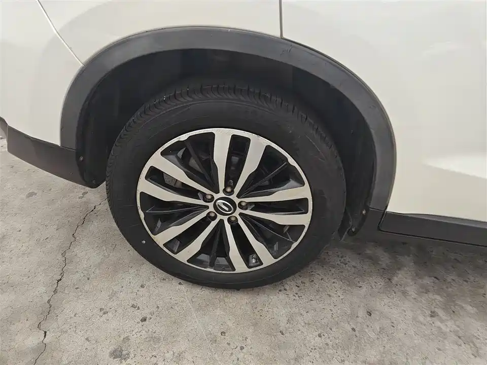 Trumpchi Trumpchi GS4