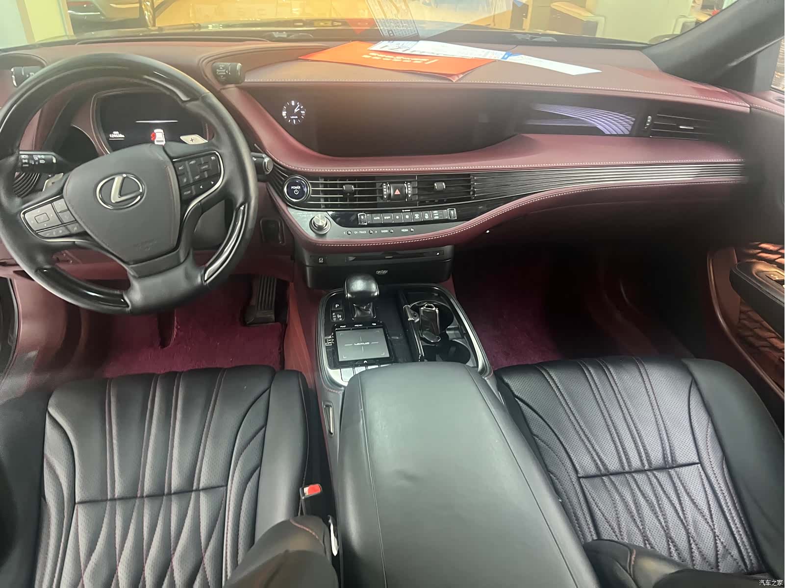 Lexus LS, 2019 6