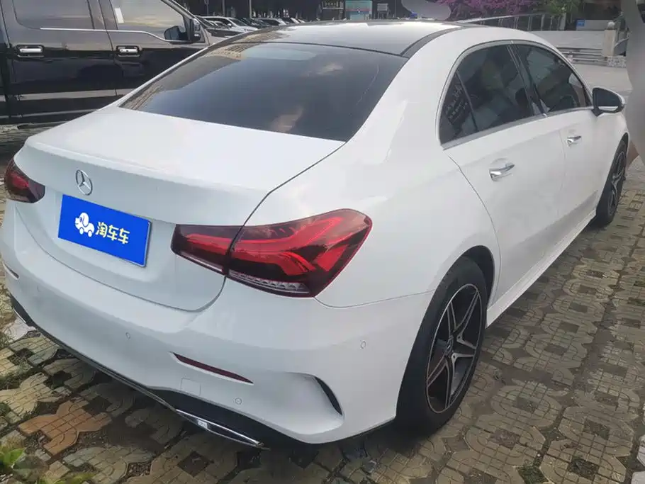 Mercedes-Benz Class A