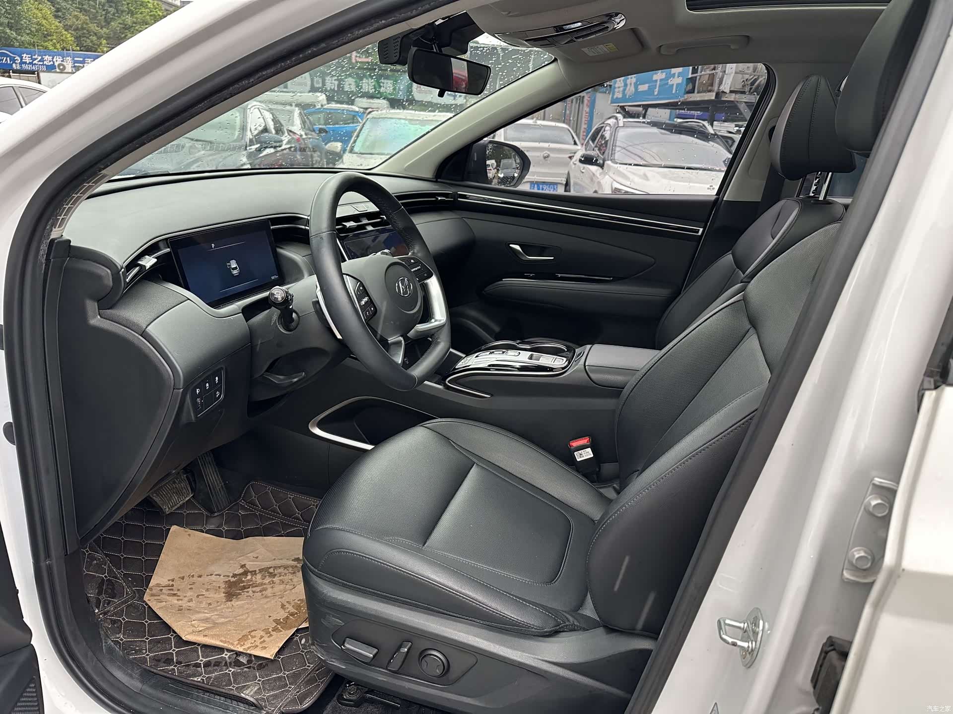 Hyundai Tucson L, 2022 11