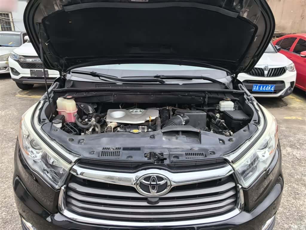 Toyota Highlander, 2016 20