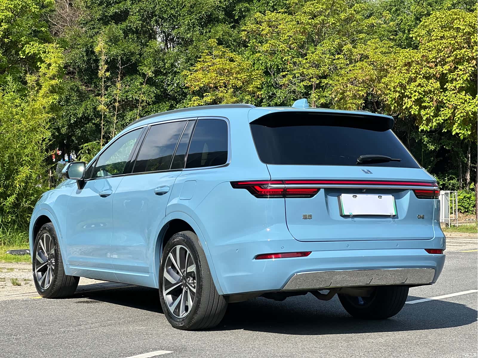 Li Auto ONE, 2021 6