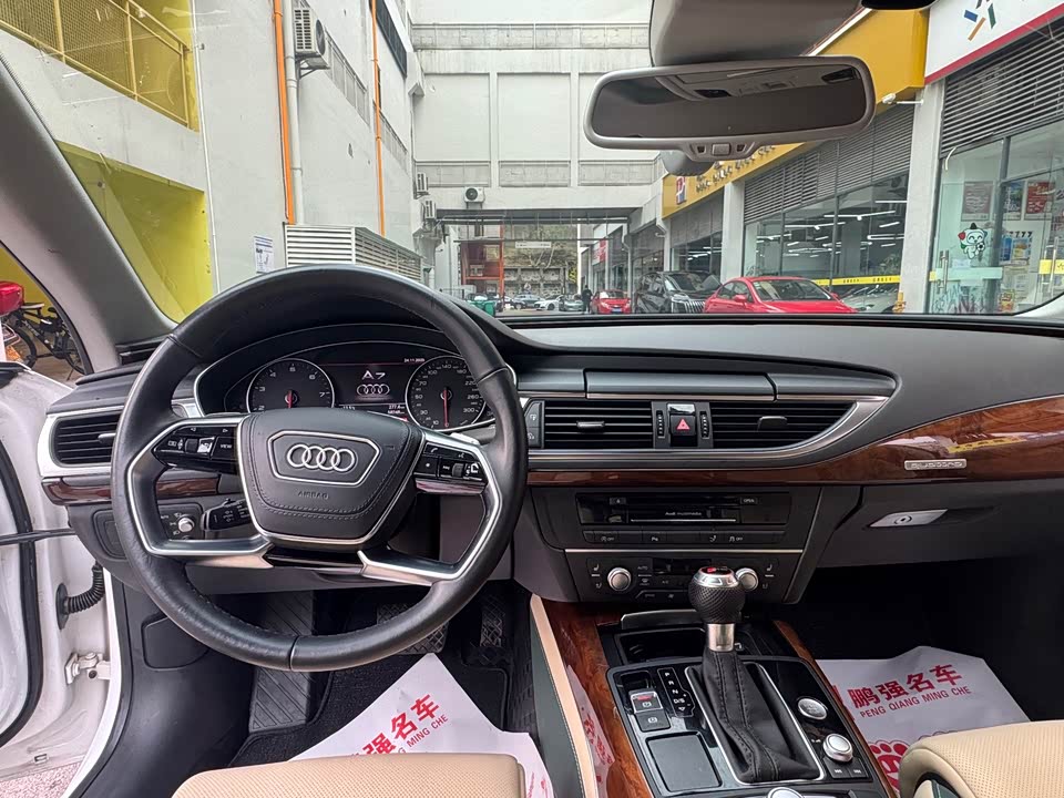 Audi A7