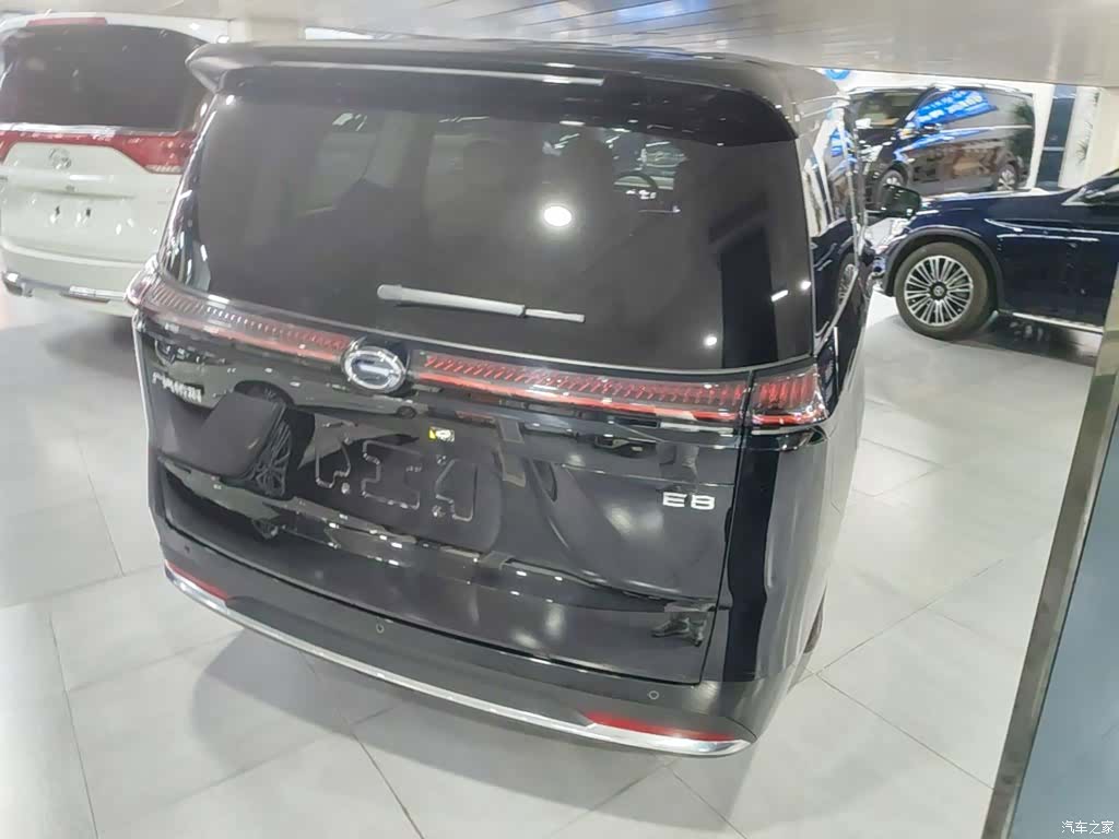 Trumpchi E8, 2024 7