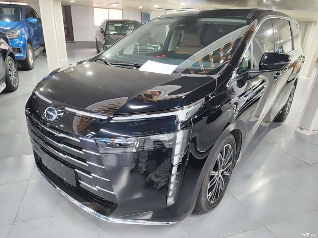 Trumpchi E8, 2024 1