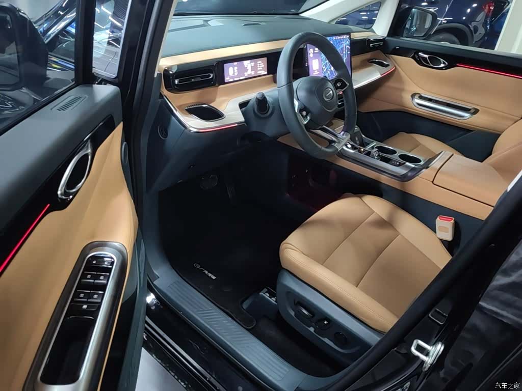 Trumpchi E8, 2024 16
