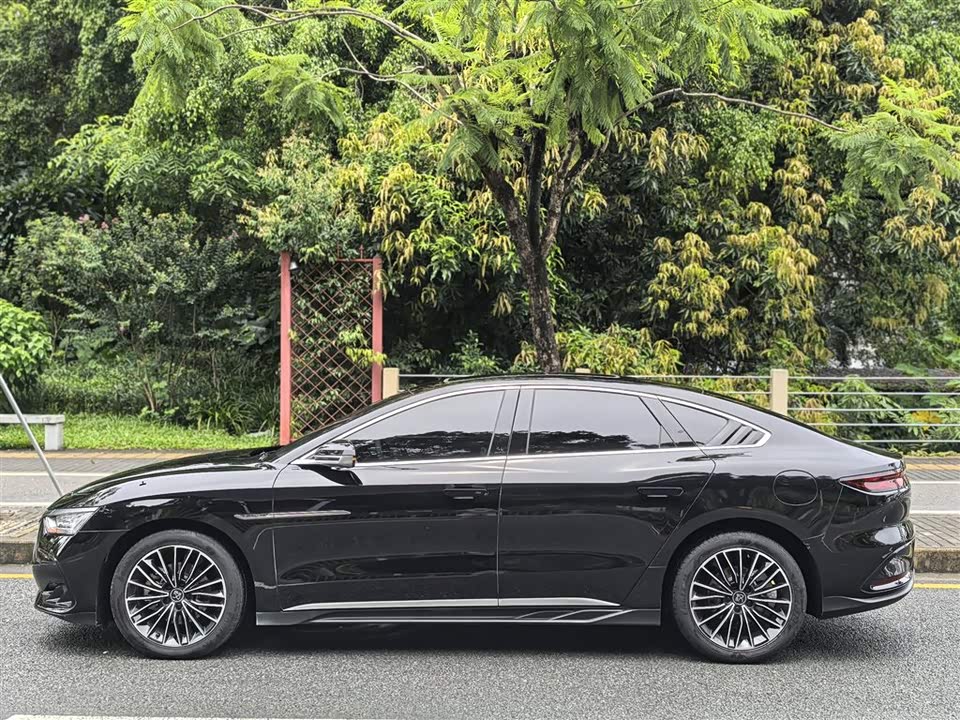 BYD Han BYD Han