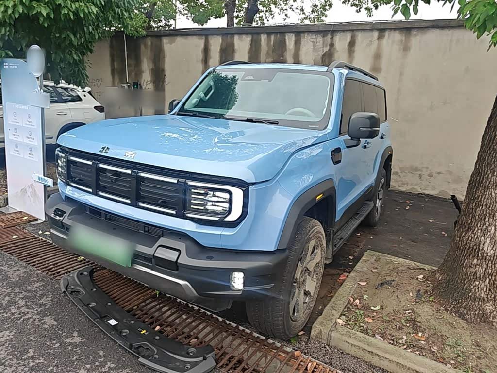 BAIC BJ40