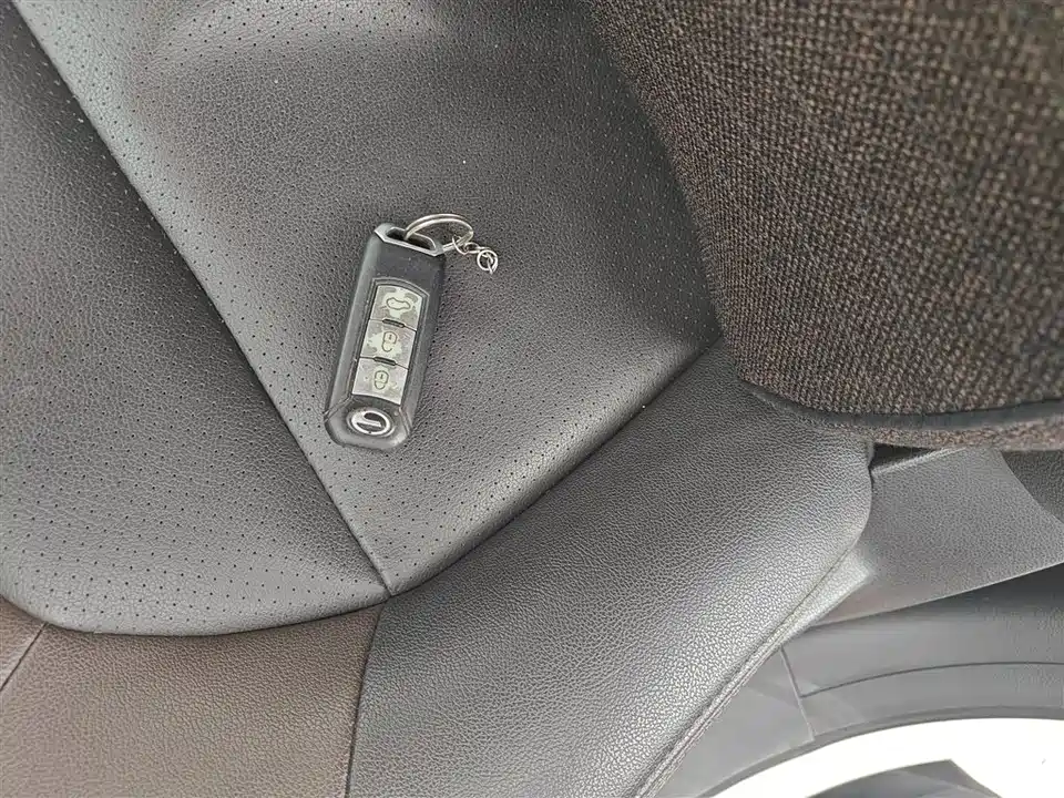 Trumpchi Trumpchi GS4