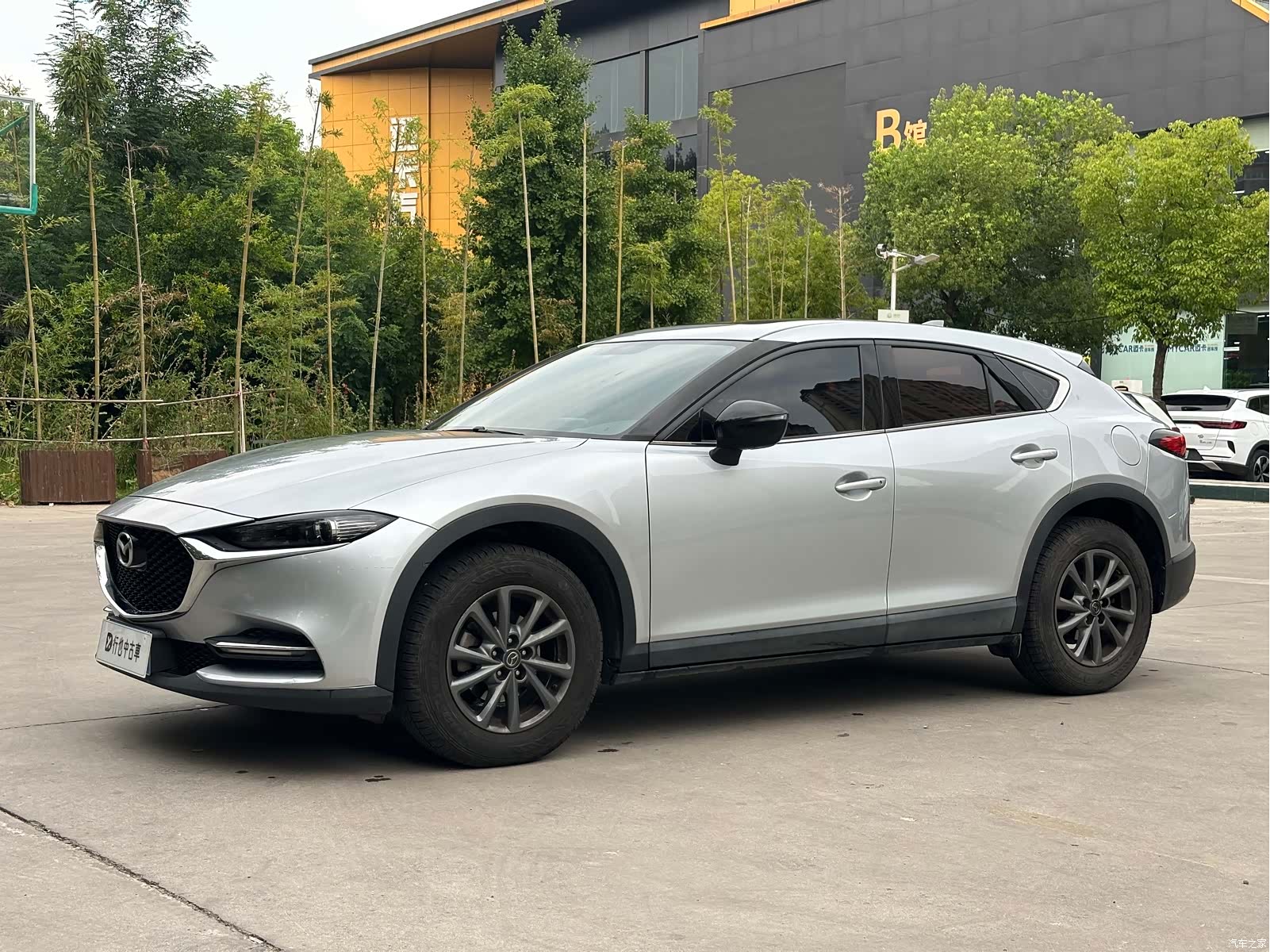 Mazda CX-4