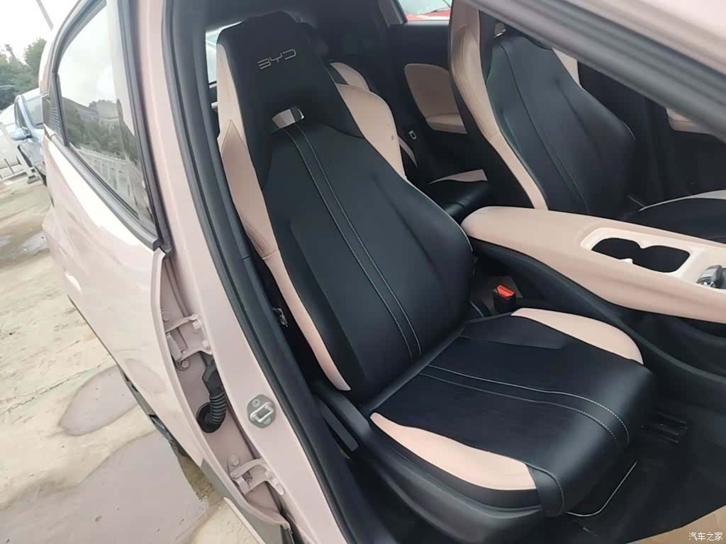 BYD Seagull, 2023 25