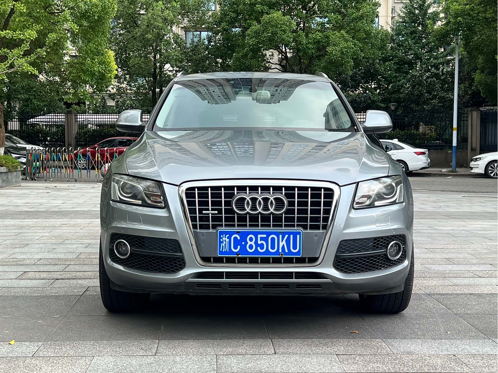 Audi Q5, 2010 4