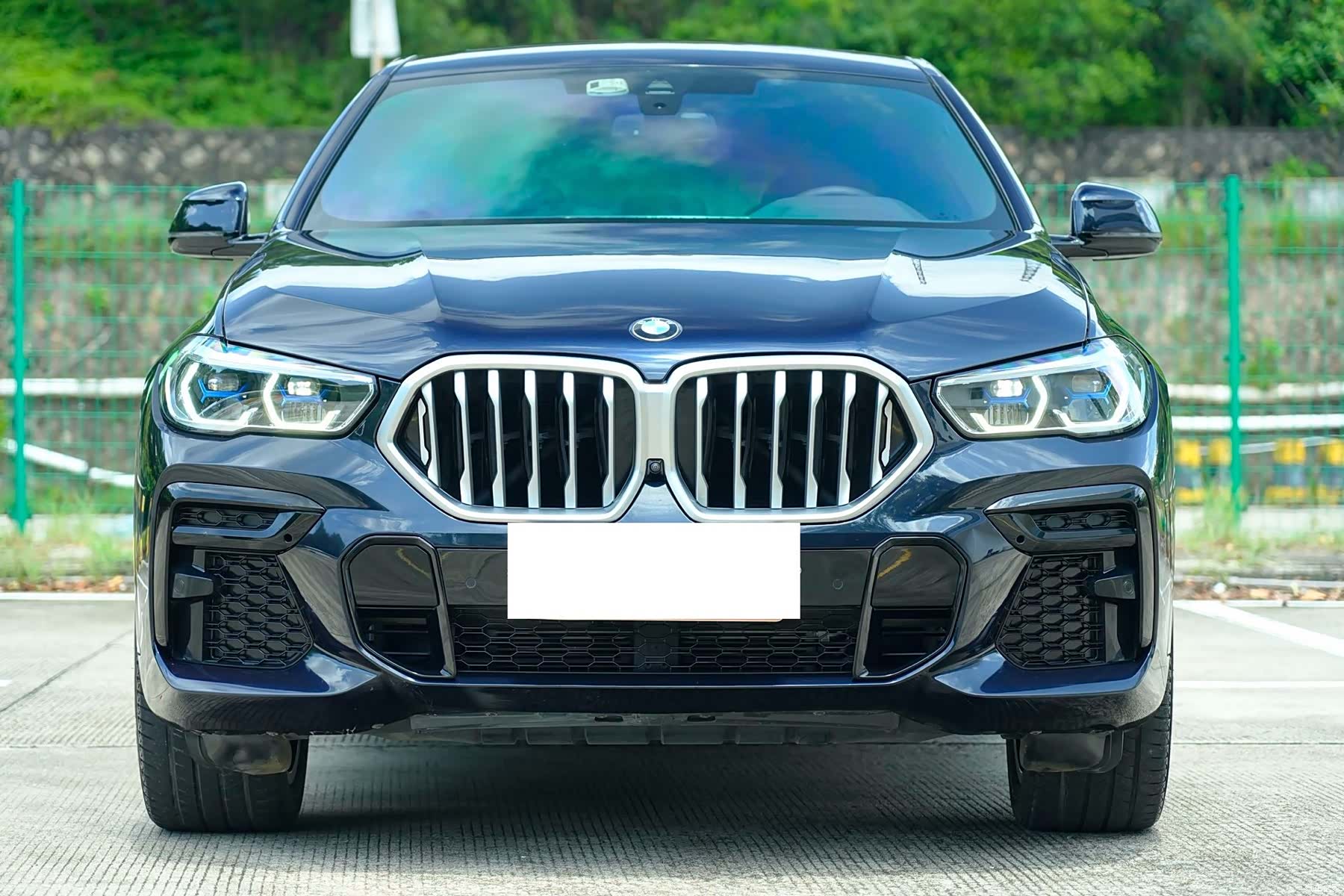 BMW X6, 2022 1