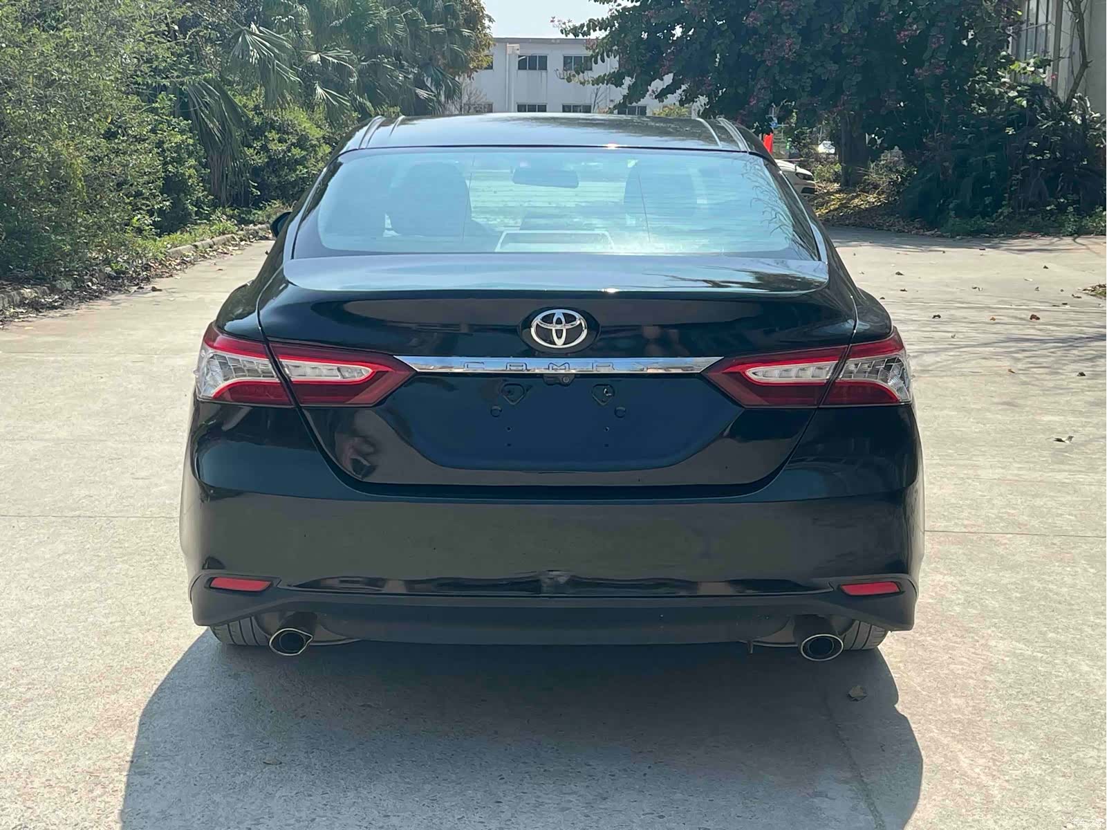 Toyota Camry, 2020 все фото