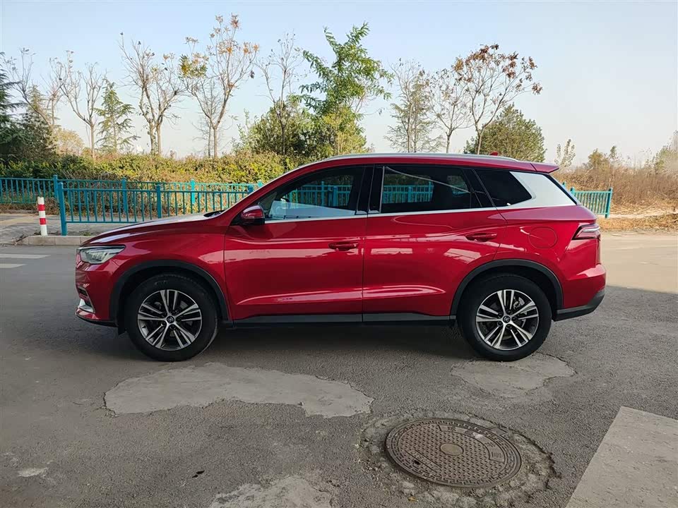 BYD Song Pro