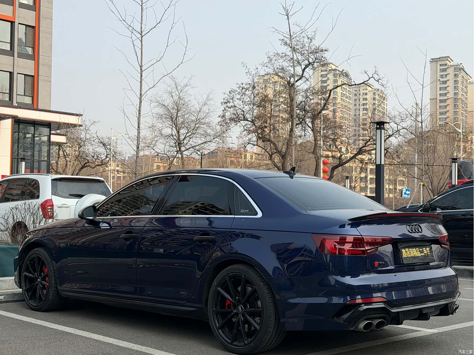 Audi S4, 2019 17