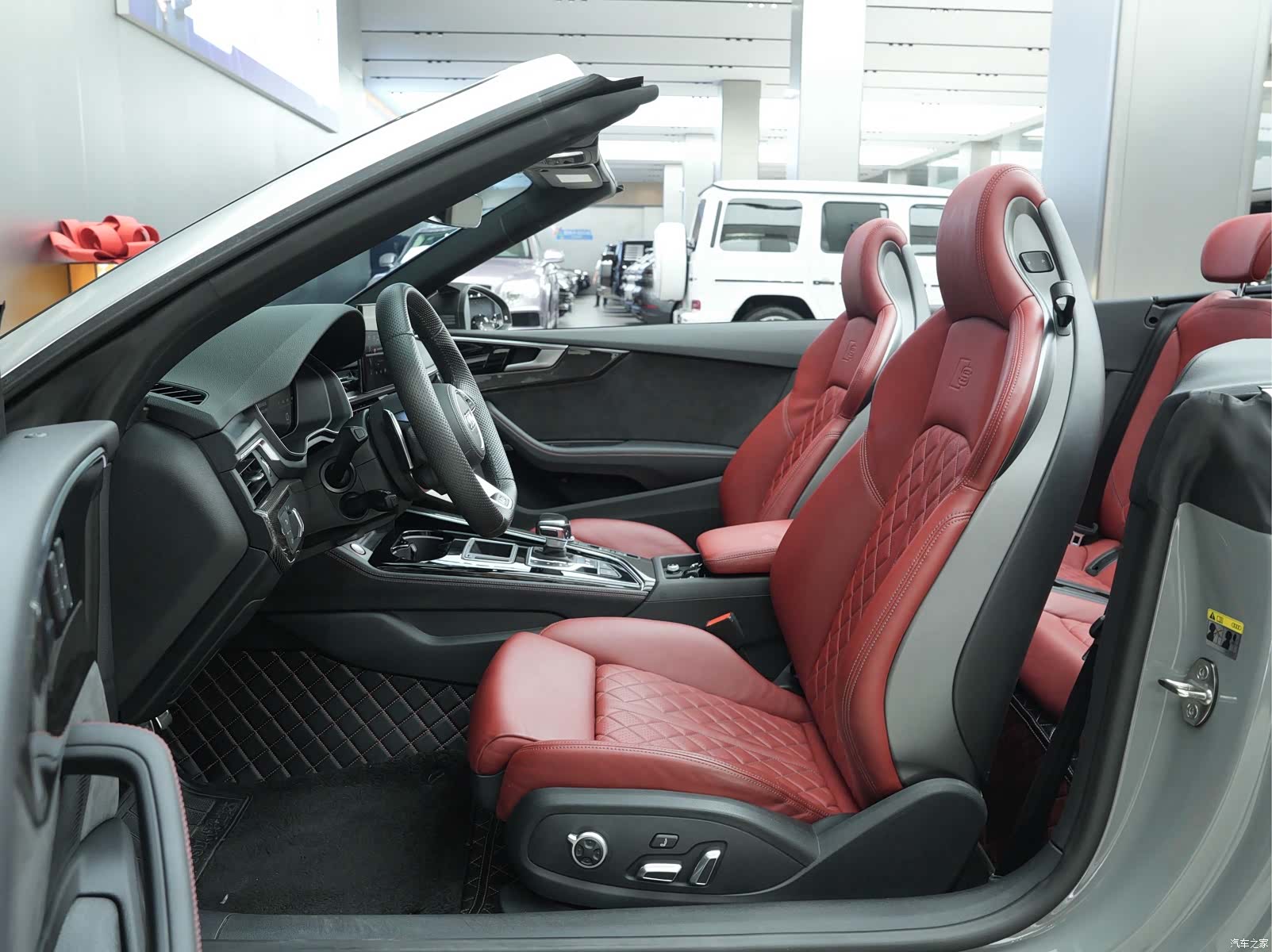 Audi S5, 2021 13