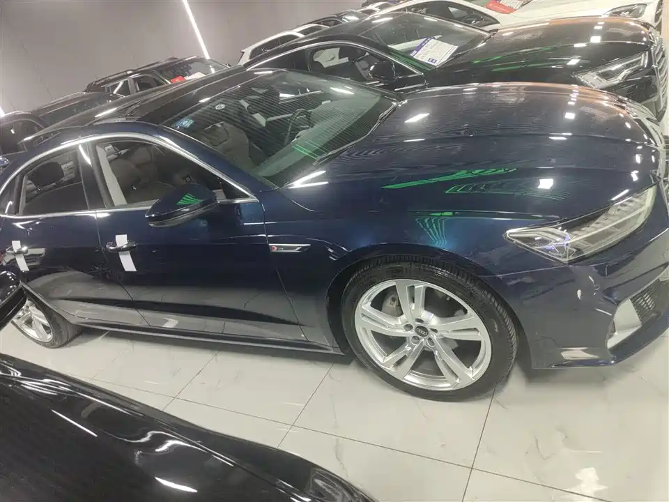 Audi A7L Audi A7L