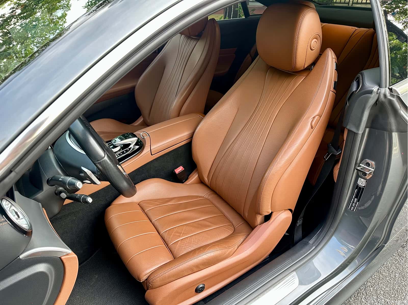 Mercedes-Benz E-Class, 2018 12
