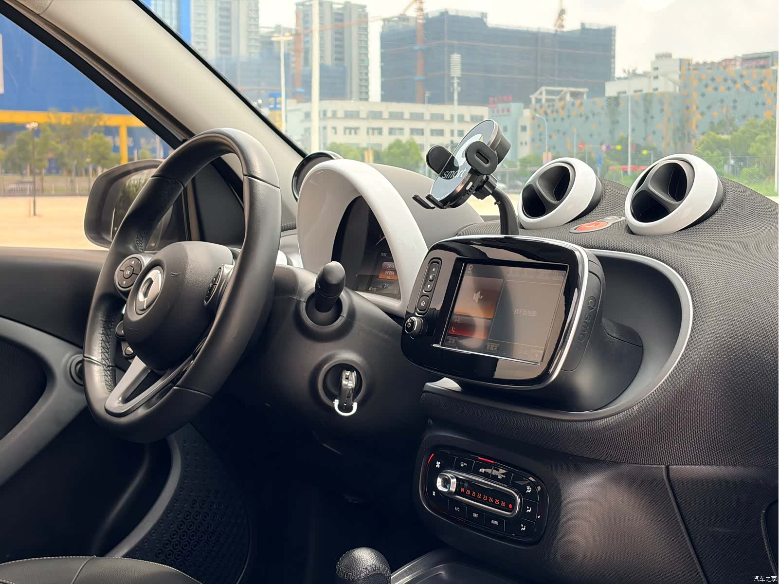 Smart Forfour, 2018 13
